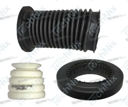 Rubber Strut Kit FR With Brg