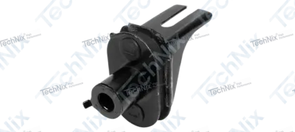 Bracket Assy Mounting Sub Frame LH