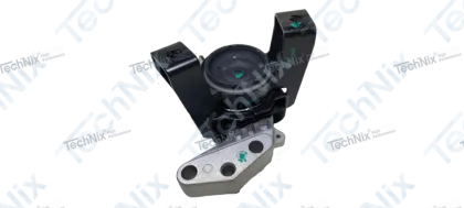 Bracket Assy Mounting RH With Alum