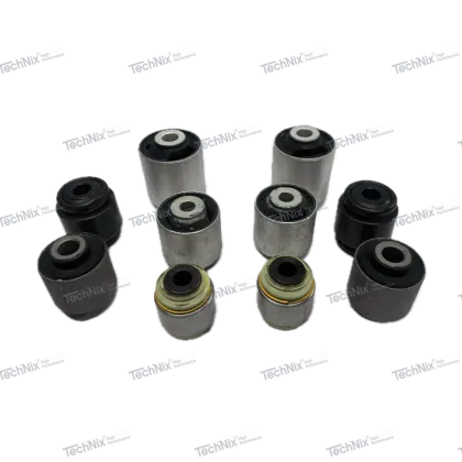 Rubber Bush Kit Rr 10 Pcs