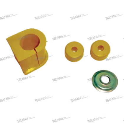 RUBBER CUT BUSH KIT 14 PCS