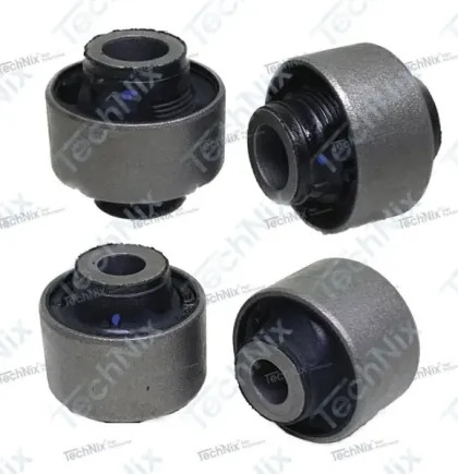 Rubber Bush Kit FR 4 Pcs