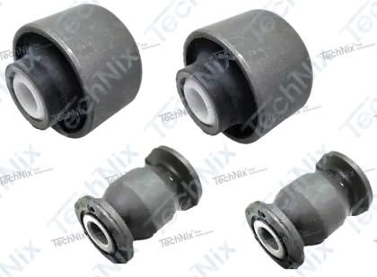 Rubber Bush Kit FR 4 Pcs