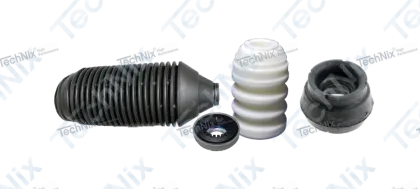 Rubber Strut Kit FR With Brg