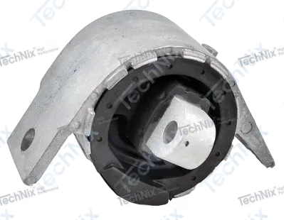 Bracket Assy Mounting RR