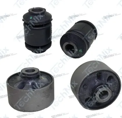 Rubber Bush Kit FR 4 Pcs YGZ-4100