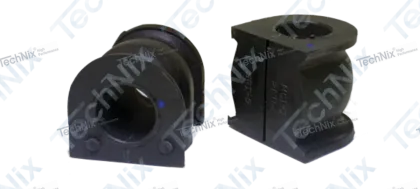 Rubber Cut Bush FR ID 20mm