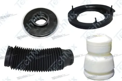 Rubber Strut Kit FR With Brg