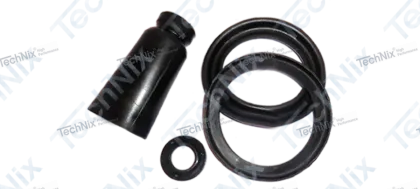 Rubber Strut Kit FR With Brg