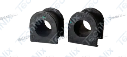Rubber Cut Bush FR ID 30mm