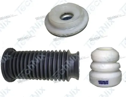 Rubber Strut Kit FR With Brg