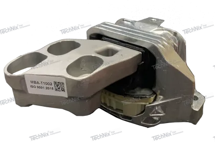 Bracket Assy Mounting LH