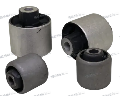 Rubber Bush Kit Fr 4Pcs