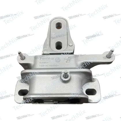 Bracket Assy Mounting FR