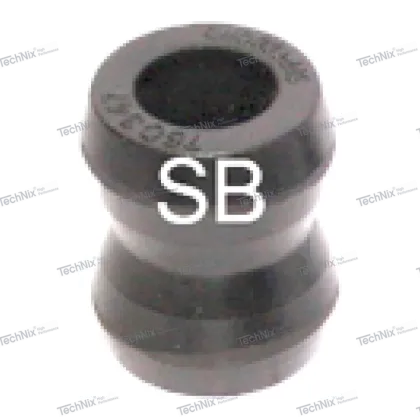 RR SHOCK RUBBER BUSH