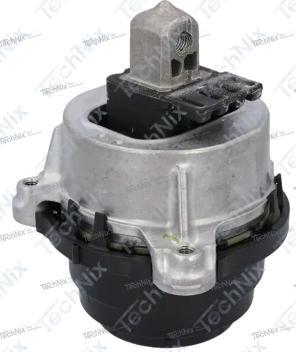 Bracket Assy Mounting LH W/Vacuum