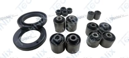 Rubber Bush Kit RR Susp 16 Pcs
