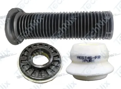 Rubber Strut Kit FR With Brg 3Pcs