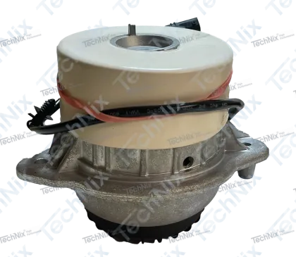Bracket Assy Mounting LH