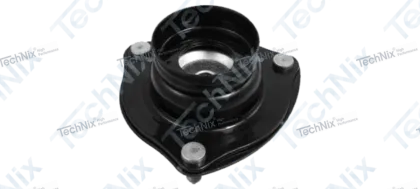 Rubber Bracket Assy Mounting Strut FR