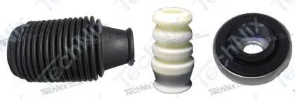 Rubber Strut Kit FR With Brg