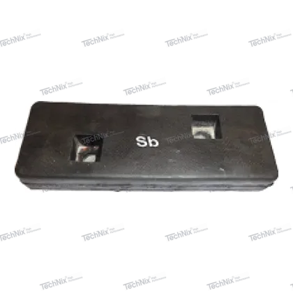 TIPPER RUBBER CANVAS TH-3201