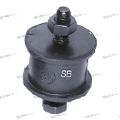 RUBBER TRANS MOUNT
