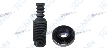 Rubber Strut Kit FR With Brg
