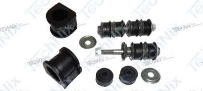 Rubber Kit Link Rod FR