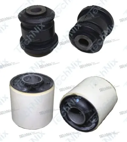 Rubber Bush Kit FR 4 Pcs