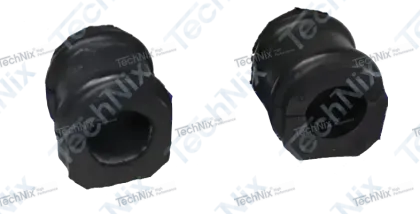 Rubber Cut Bush FR