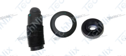 Rubber Strut Kit FR With Brg