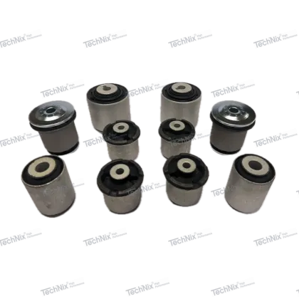 Rubber Bush Kit Fr 10 Pcs W/o Bracket