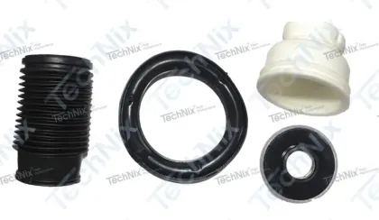 Rubber Strut Kit FR With Brg
