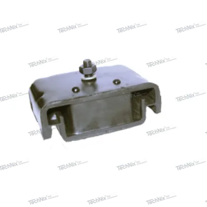 MOUNTING RUBBER ASSY FR