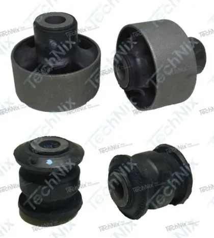 Rubber Bush Kit FR 4 Pcs