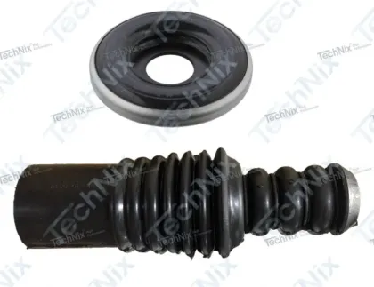 Rubber Strut Kit FR With Brg