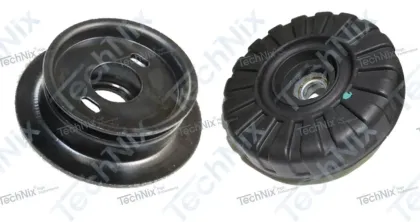 Rubber Mounting Strut FR With Cup 3Pc