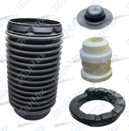 Rubber Strut Kit FR