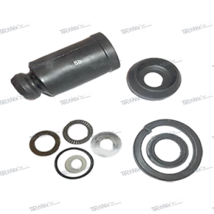 Rubber Strut Kit FR With Brg