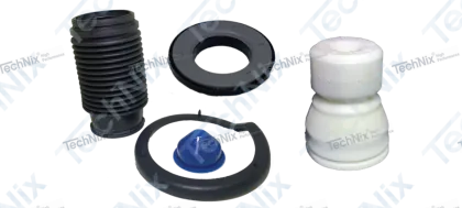 Rubber Strut Kit FR With Brg