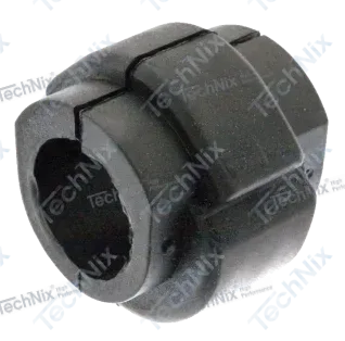 Rubber Cut Bush Fr ID 24mm