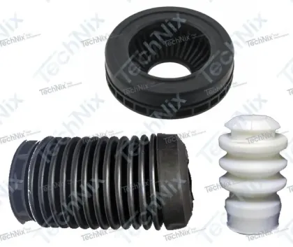 Rubber Strut Kit FR With Brg