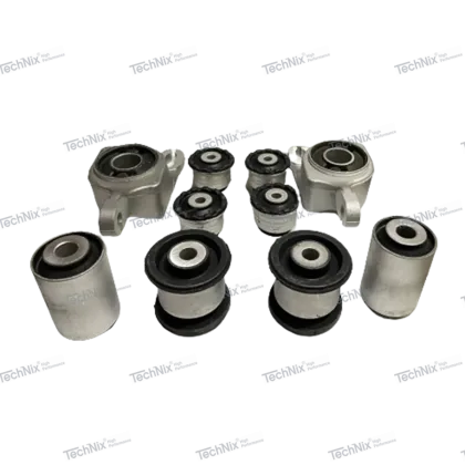Rubber Bush Kit Fr 10 Pcs With Bracket
