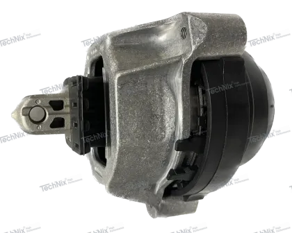 Bracket Assy Mounting LH W/Vacuum