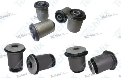 Rubber Bush Kit FR 8 Pcs
