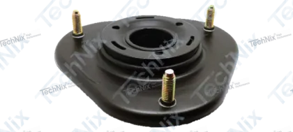 Rubber Bracket Assy Mounting Strut FR