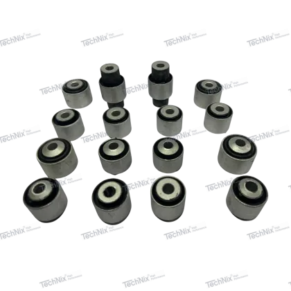 Rubber Bush Kit Rr 10 Pcs