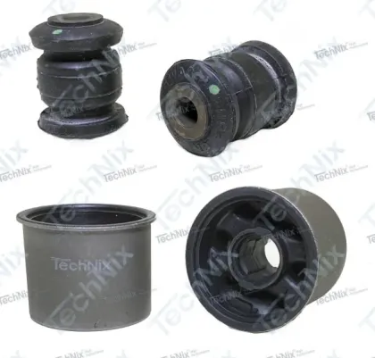 Rubber Bush Kit FR 4 Pcs