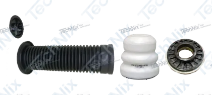 Rubber Strut Kit FR With Brg